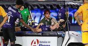 Mazatlán FC: Nicolas Benedetti se lesionó y estará ocho meses fuera