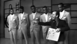 The Temptations interview w/Lloyd Thaxton (1966) | Live on The Lloyd Thaxton Show | RARE FOOTAGE