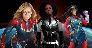 The Marvels Cast & Marvel Character Guide