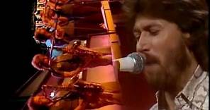 The Bee Gees - Jive Talkin' (The Midnight Special 1975)