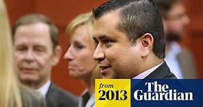 George Zimmerman acquitted in Trayvon Martin case