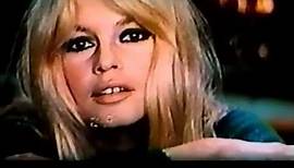 Two Weeks in September — Brigitte Bardot — Movie Trailer (1967) — À coeur joie (French)