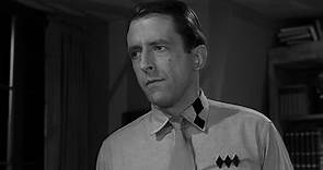 The Twilight Zone "HD" (Blu Ray ) Season 2 Episode 29 "The Obsolete Man" Burgess Meredith, Fritz Weaver, Josip Elic , Director: Elliot Silverstein, Episode aired 2 June 1961