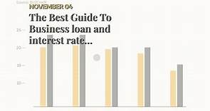 The Best Guide To Business loan and interest rate calculator
