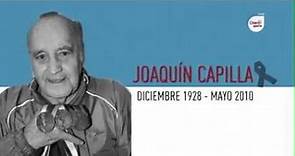 La historia de Joaquín Capilla - CLARO SPORTS