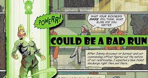 Alan Scott: Green Lantern #2 | DC Comics Review
