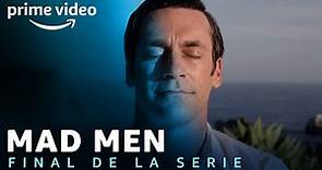 Mad Men - Final de la serie | Prime Video