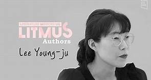 [LITMUS : Authors] Interview with Poet Lee Young-ju | 시인 이영주 인터뷰(KR/EN/VN SUB)