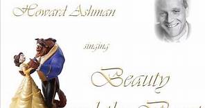 Howard Ashman singing Beauty and the Beast