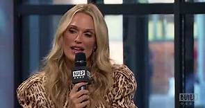 Molly Sims Respects Hard-Working Mothers