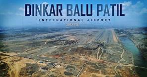 Navi Mumbai International Airport History | DB Patil International Airport Full Details