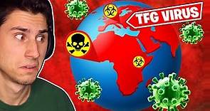 I Created The Most DEADLY VIRUS! | Plague Inc