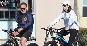 Arnold Schwarzenegger Enlists Daughter Christina To Be His Workout Buddy