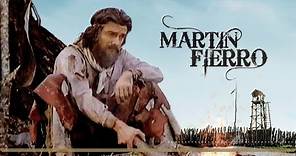 Martin Fierro - Película -1968 - subtitulada