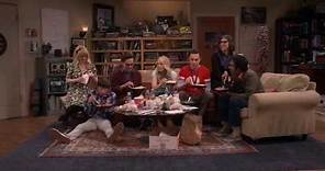 The Big Bang Theory-From “Pilot” to “The Stockholm Syndrome”