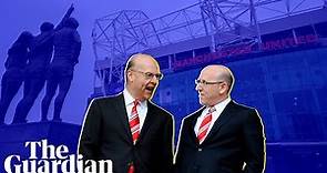 What is the Glazers' legacy at Man Utd?