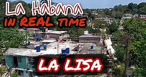 🌶51 AVENUE - LA LISA👉HAVANA IN REAL TIME 🇨🇺The last municipality of HAVANA. With CAPTION (CC)