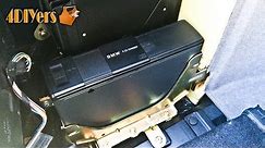 DIY: BMW E39 CD Changer Removal