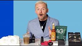 10 Things Simon Pegg Can't Live Without | GQ