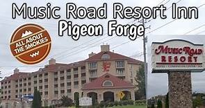 Music Road Resort Inn - Pigeon Forge TN