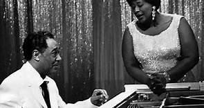 Mack the knife - Ella Fitzgerald & Duke Ellington