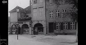 NDR Retro: Wolfenbüttel 1961 - Skizze einer Residenzstadt
