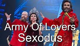 Army Of Lovers - Sexodus - 2023