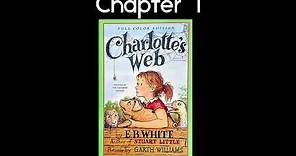Charlotte’s Web Chapter 1 Read Aloud