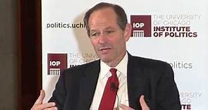 Eliot Spitzer: Did America Learn its Lesson in the Great Recession?