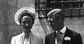 In questi giorni nel 1936 Edoardo VIII abdicava per vivere la sua storia d'amore con Wallis Simpson