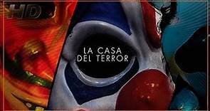 La Casa del Terror (película completa en español latino)1080p