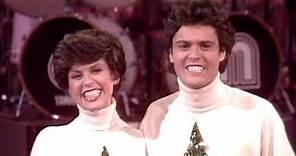 1978 Donny & Marie Osmond Christmas Show