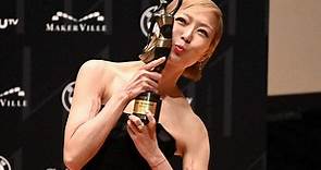 Sammi Cheng wins Hong Kong Film Awards Best Actress at seventh attempt after over 20 years