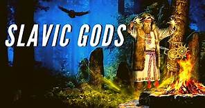 All the Slavic Gods and Their Roles (A to Z) - Slavic Mythology