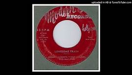 Johnny Moore's Three Blazers with Mari Jones - Lonesome Train - 1952
