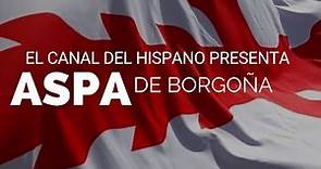 El origen de la bandera ASPA/ CRUZ DE BORGOÑA - EL CANAL DEL HISPANO