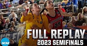 Minnesota Duluth vs. Catawba - 2023 DII women's basketball semifinals | FULL REPLAY