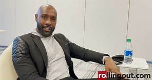 My interview with Morris Chestnut