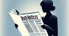 How Do I Find Local Death Notices? - CountyOffice.org