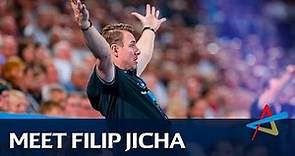 Meet Filip Jicha | Inside the game | VELUX EHF Champions League 2019/20