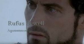 Rufus Sewell in Helen of Troy, 2003