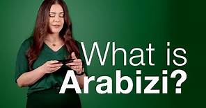 Speaking of Arabic: What is Arabizi? Learn how to use Arabic dialects, like the Arabic chat alphabet