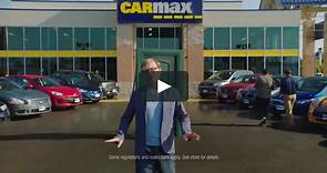 CarMax TV Commercial, 'Best Buddies' Featuring Andy Daly