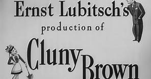 Cluny Brown 1946 | Jennifer Jones - Comedy, Romance | Directed by Ernst Lubitsch