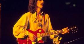 George Harrison - History of his Guitars The Beatles