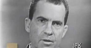 JFK-Nixon Sept. 26, 1960 Debate