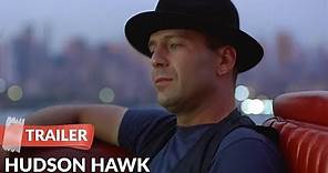 Hudson Hawk 1991 Trailer | Bruce Willis | Danny Aiello