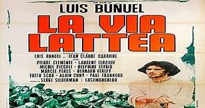 ASA 🎥📽🎬 The Milky Way (1969) Director: Luis Buñuel, Stars: Paul Frankeur, Laurent Terzieff, Alain Cuny.