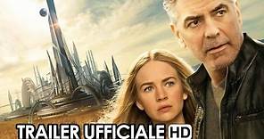 Tomorrowland - Il Mondo Di Domani Trailer Ufficiale Italiano (2015) HD
