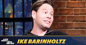 Ike Barinholtz on History of the World: Part II and His Nepo Dad